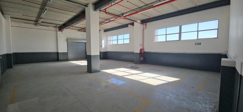 To Let commercial Property for Rent in Corporate Park Gauteng