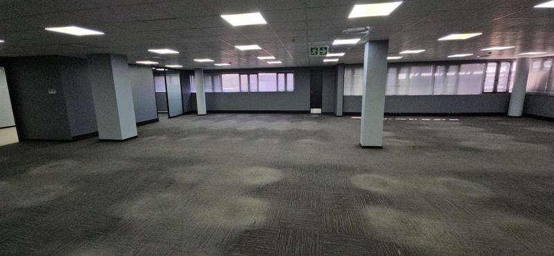 To Let commercial Property for Rent in Waterfall Gauteng