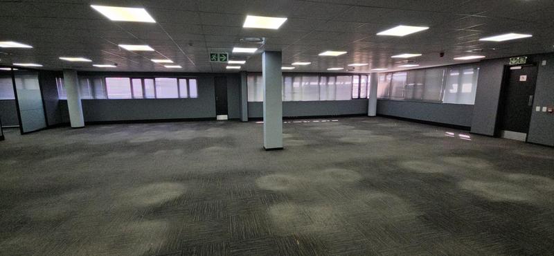 To Let commercial Property for Rent in Waterfall Gauteng