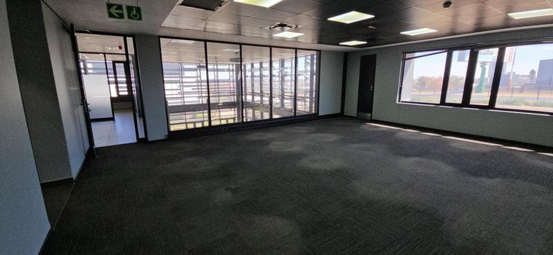 To Let commercial Property for Rent in Waterfall Gauteng