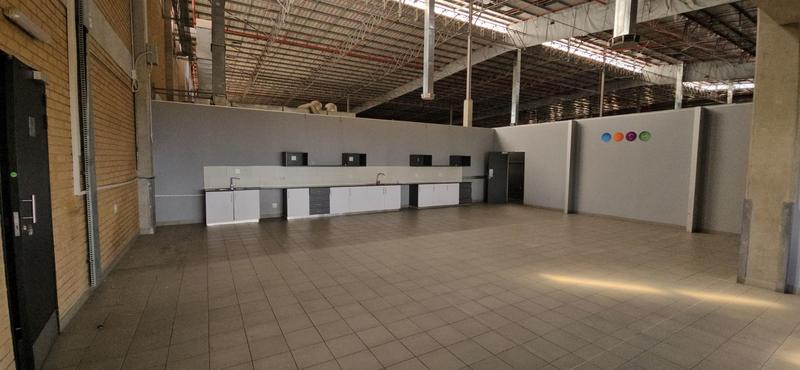 To Let commercial Property for Rent in Waterfall Gauteng