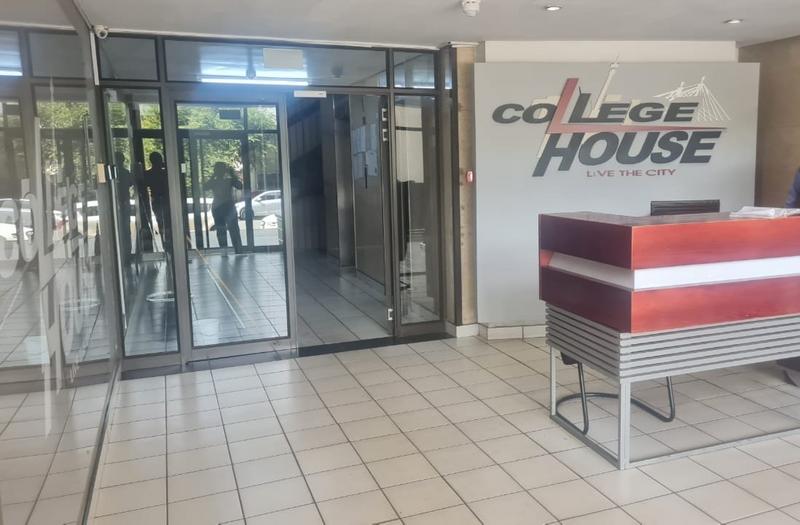 To Let 0 Bedroom Property for Rent in Braamfontein Gauteng