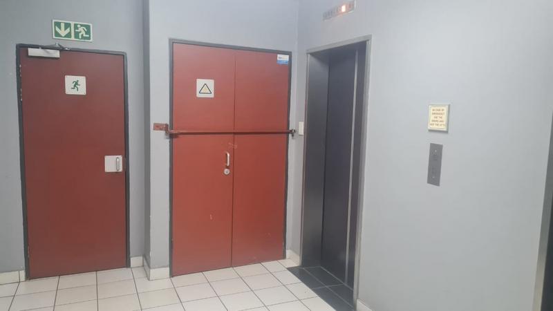 To Let 0 Bedroom Property for Rent in Braamfontein Gauteng