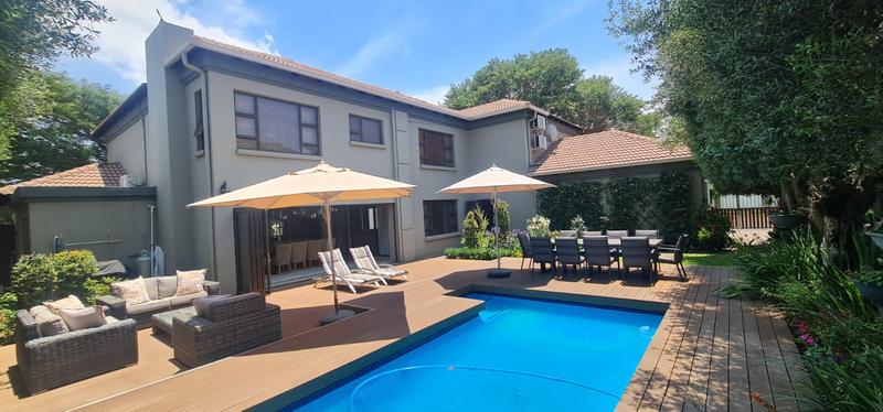 4 Bedroom Property for Sale in Zambezi Country Estate Gauteng