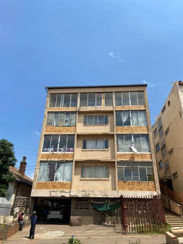 Commercial Property for Sale in Yeoville Gauteng