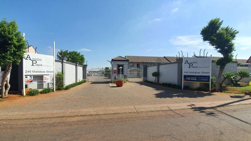 1 Bedroom Property for Sale in Sinoville Gauteng