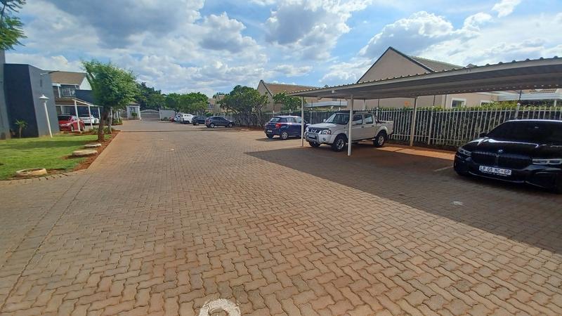 1 Bedroom Property for Sale in Sinoville Gauteng