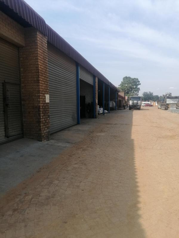 Commercial Property for Sale in Brakpan Gauteng