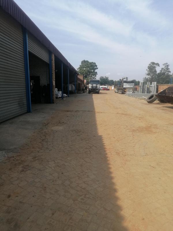 Commercial Property for Sale in Brakpan Gauteng