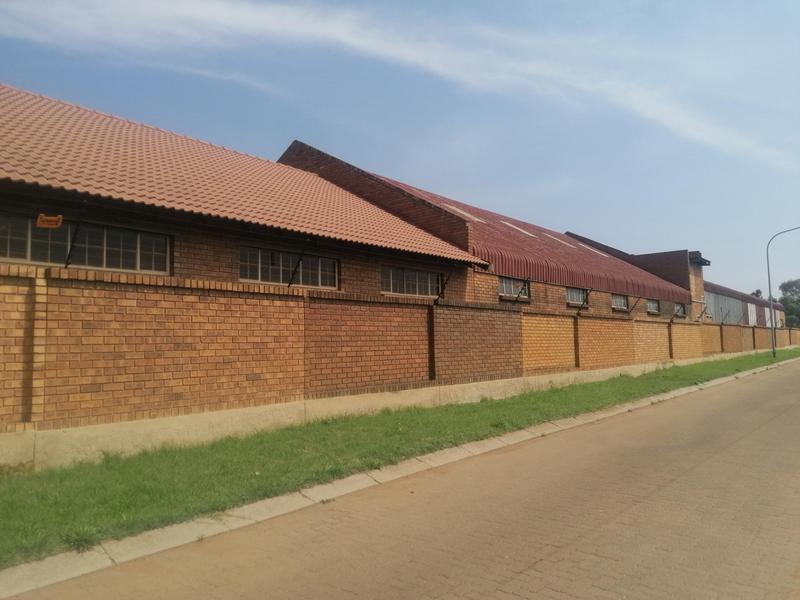 Commercial Property for Sale in Brakpan Gauteng