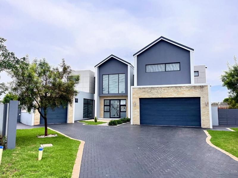 4 Bedroom Property for Sale in Midstream Meadows Gauteng