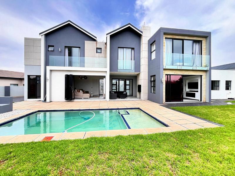 4 Bedroom Property for Sale in Midstream Meadows Gauteng