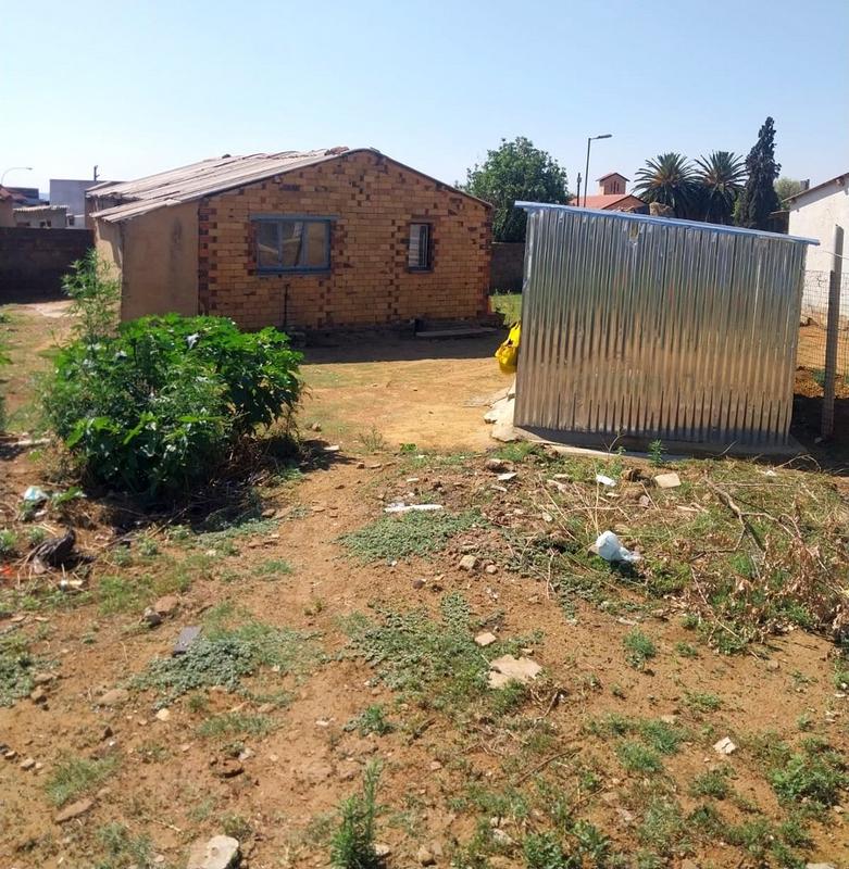 0 Bedroom Property for Sale in Jabulani Gauteng