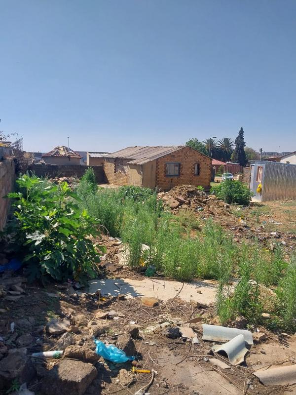 0 Bedroom Property for Sale in Jabulani Gauteng