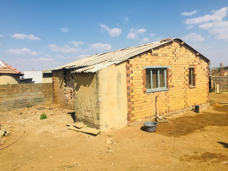 0 Bedroom Property for Sale in Jabulani Gauteng