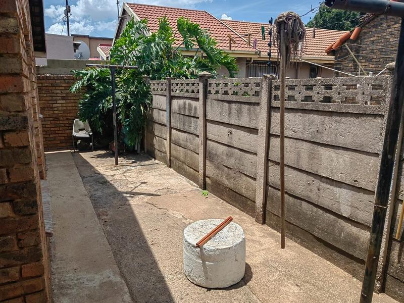 3 Bedroom Property for Sale in Pimville Gauteng