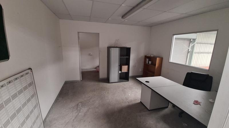 To Let commercial Property for Rent in Randjespark Gauteng