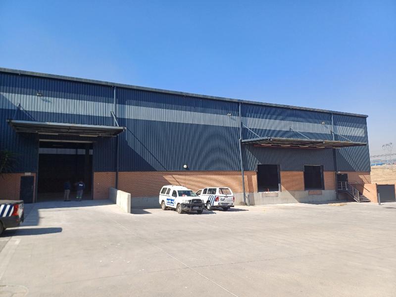 To Let commercial Property for Rent in Samrand Business Park Gauteng