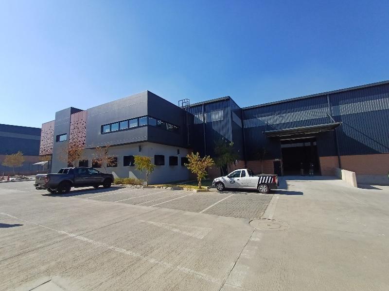 To Let commercial Property for Rent in Samrand Business Park Gauteng