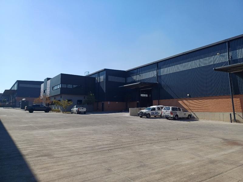 To Let commercial Property for Rent in Samrand Business Park Gauteng