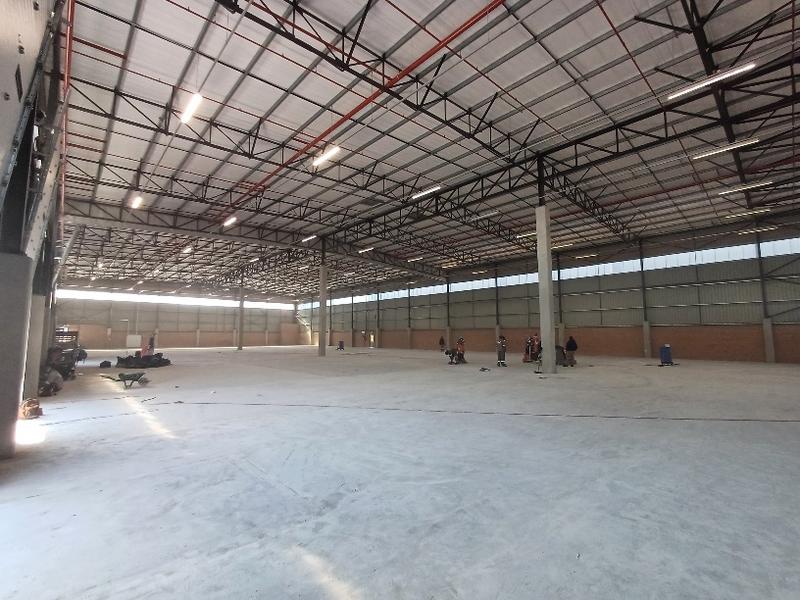 To Let commercial Property for Rent in Samrand Business Park Gauteng