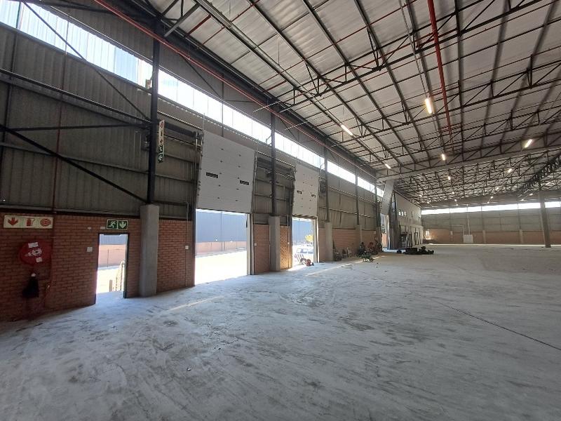 To Let commercial Property for Rent in Samrand Business Park Gauteng