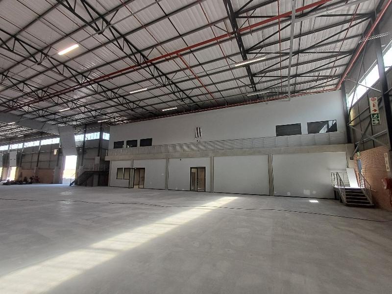 To Let commercial Property for Rent in Samrand Business Park Gauteng