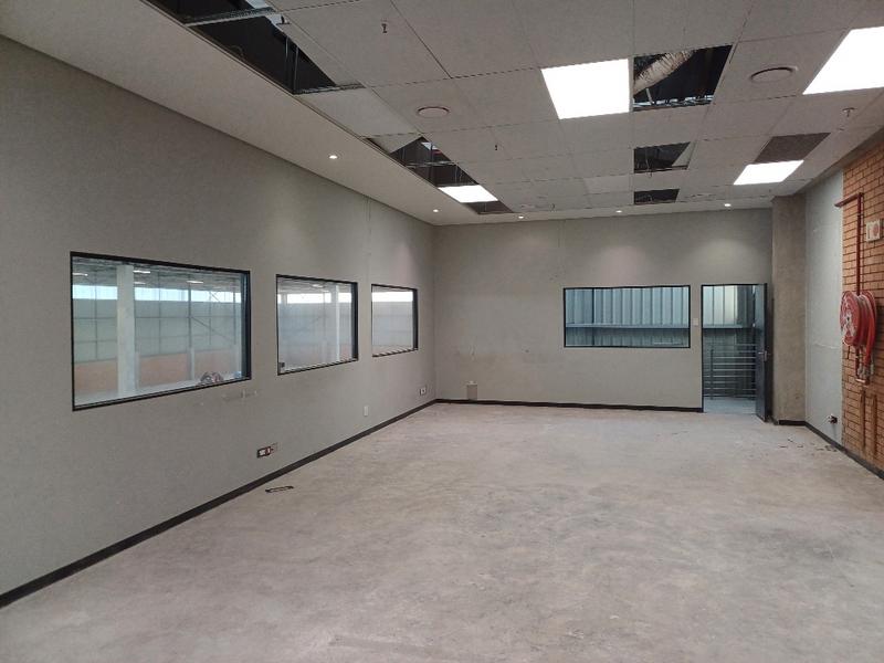 To Let commercial Property for Rent in Samrand Business Park Gauteng