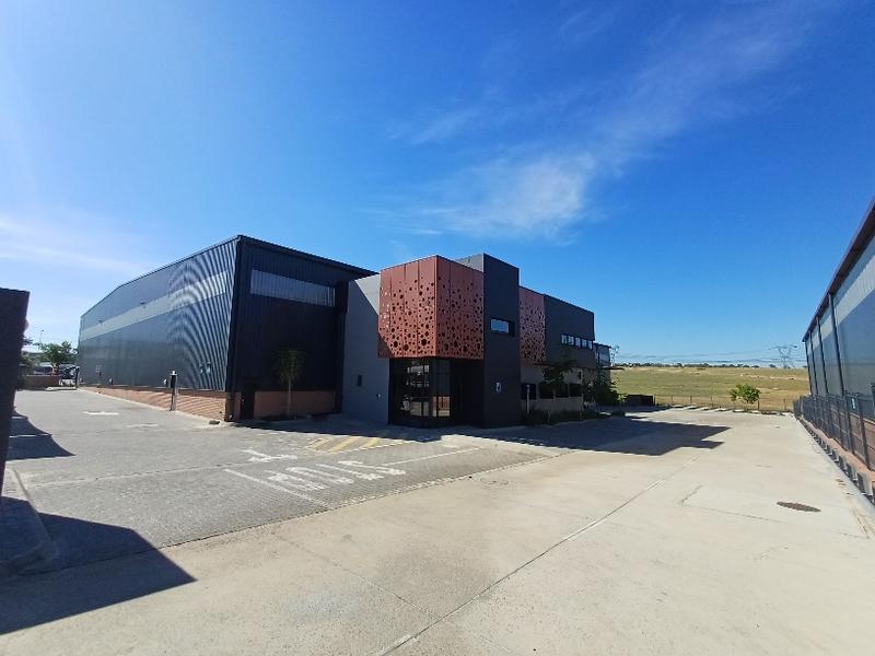 To Let commercial Property for Rent in Samrand Business Park Gauteng