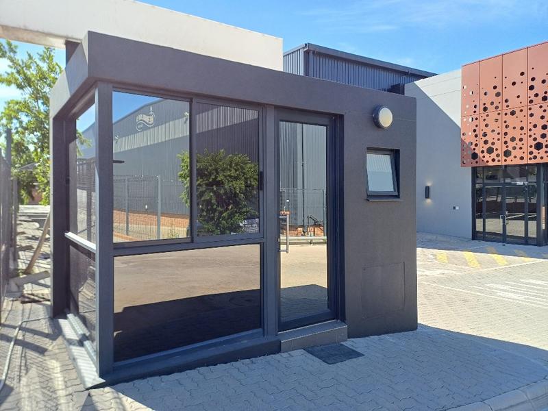 To Let commercial Property for Rent in Samrand Business Park Gauteng