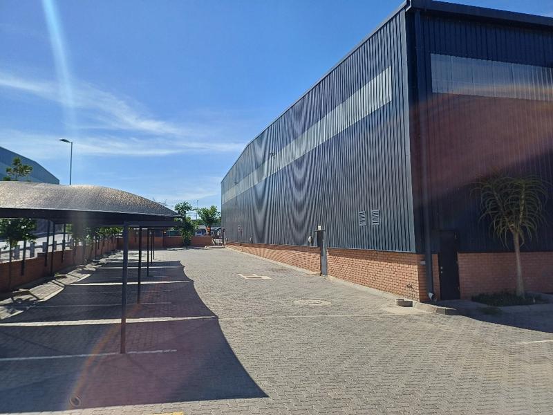 To Let commercial Property for Rent in Samrand Business Park Gauteng