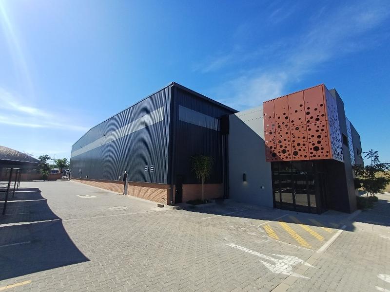 To Let commercial Property for Rent in Samrand Business Park Gauteng