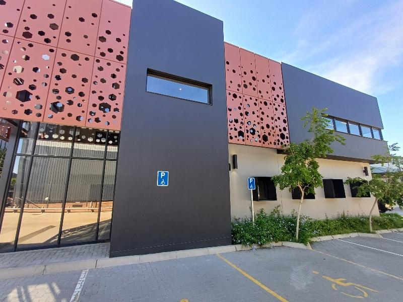 To Let commercial Property for Rent in Samrand Business Park Gauteng