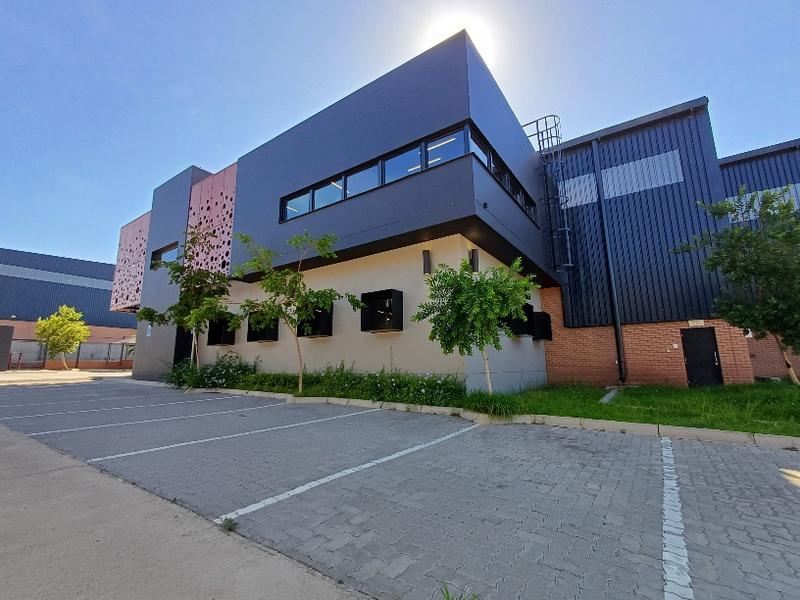 To Let commercial Property for Rent in Samrand Business Park Gauteng