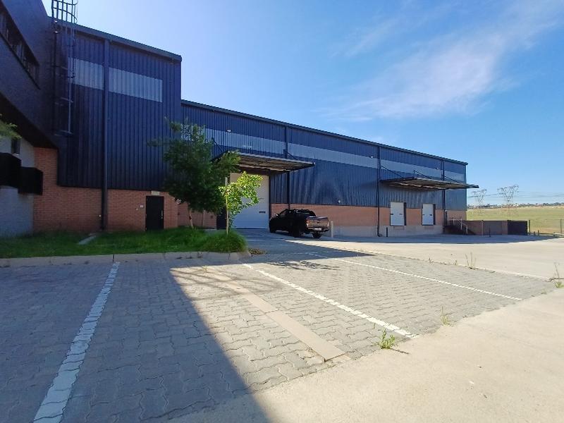 To Let commercial Property for Rent in Samrand Business Park Gauteng