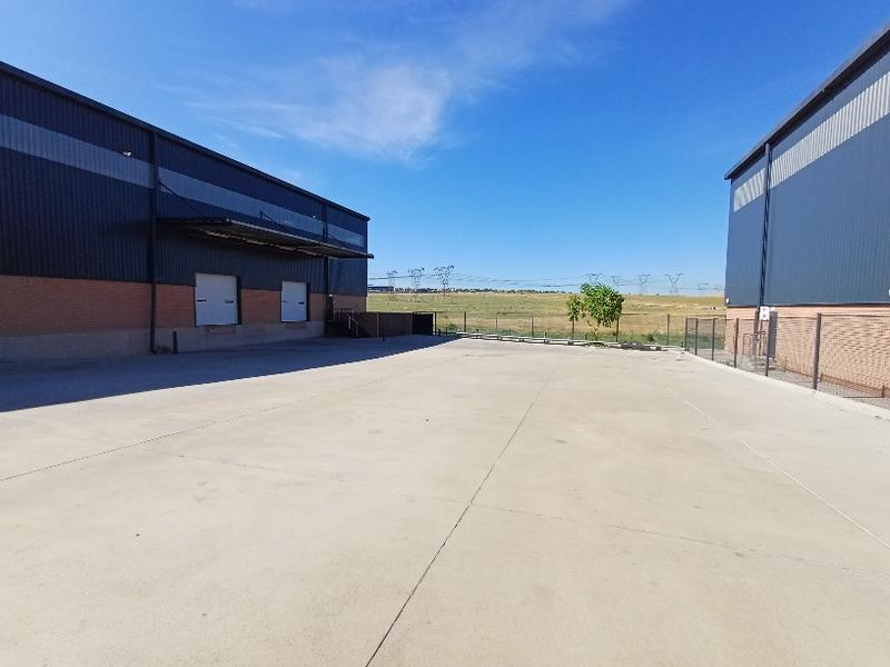 To Let commercial Property for Rent in Samrand Business Park Gauteng