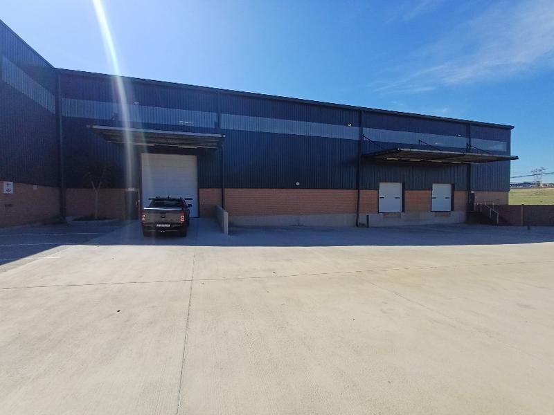 To Let commercial Property for Rent in Samrand Business Park Gauteng