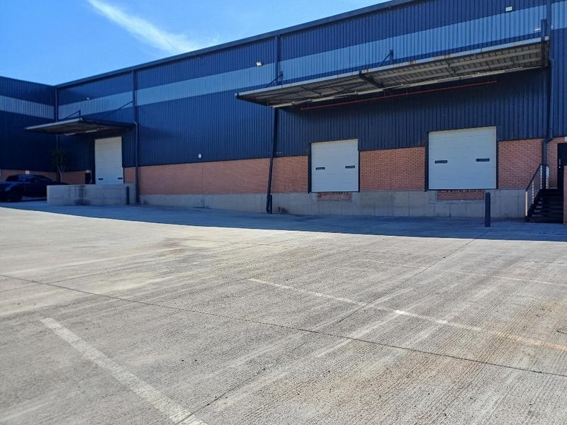 To Let commercial Property for Rent in Samrand Business Park Gauteng