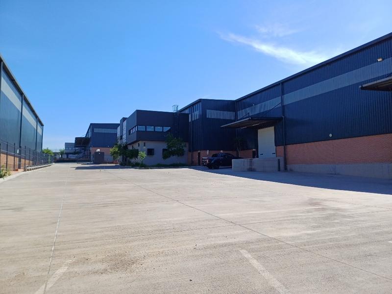 To Let commercial Property for Rent in Samrand Business Park Gauteng