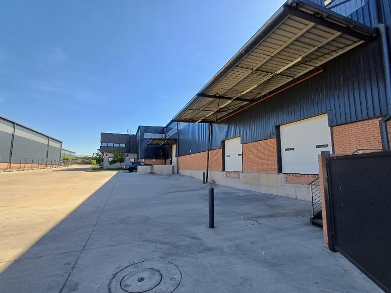 To Let commercial Property for Rent in Samrand Business Park Gauteng