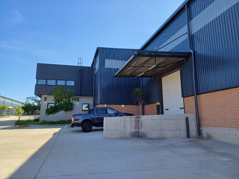 To Let commercial Property for Rent in Samrand Business Park Gauteng