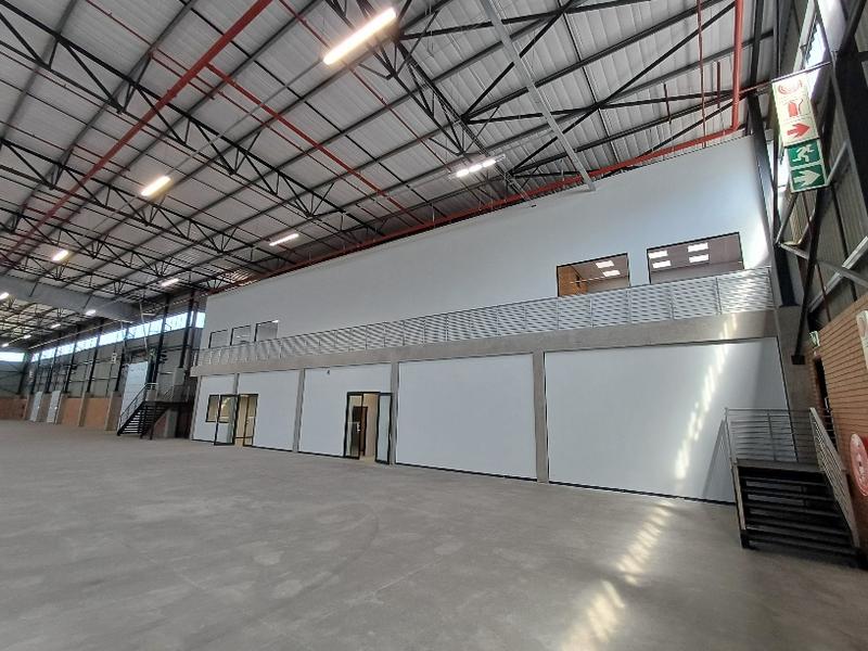 To Let commercial Property for Rent in Samrand Business Park Gauteng