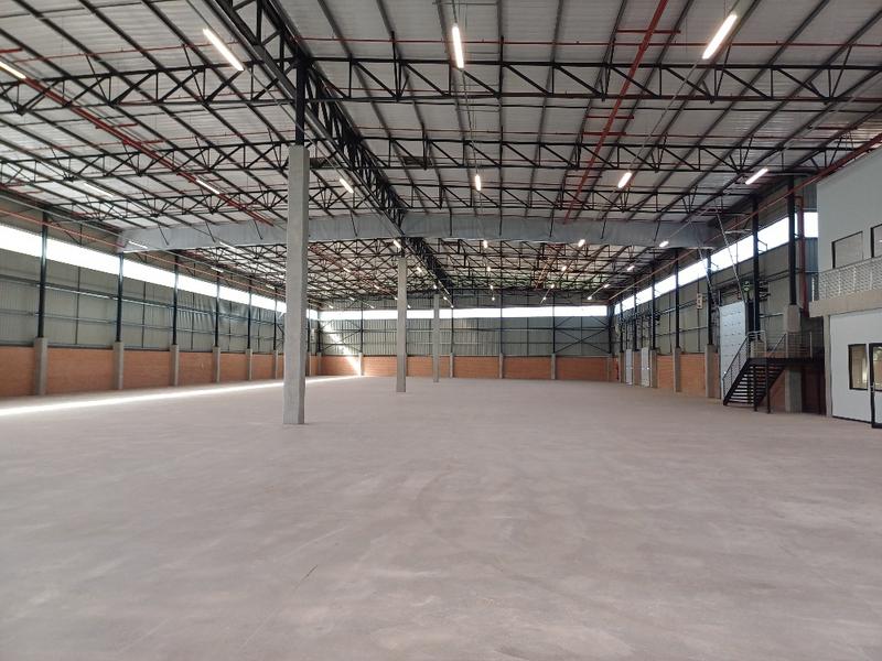 To Let commercial Property for Rent in Samrand Business Park Gauteng