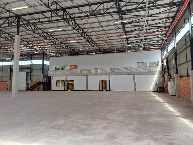 To Let commercial Property for Rent in Samrand Business Park Gauteng