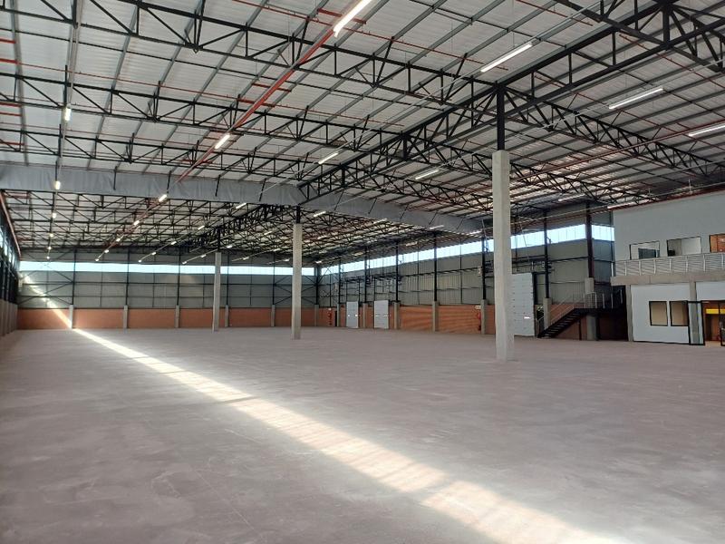 To Let commercial Property for Rent in Samrand Business Park Gauteng