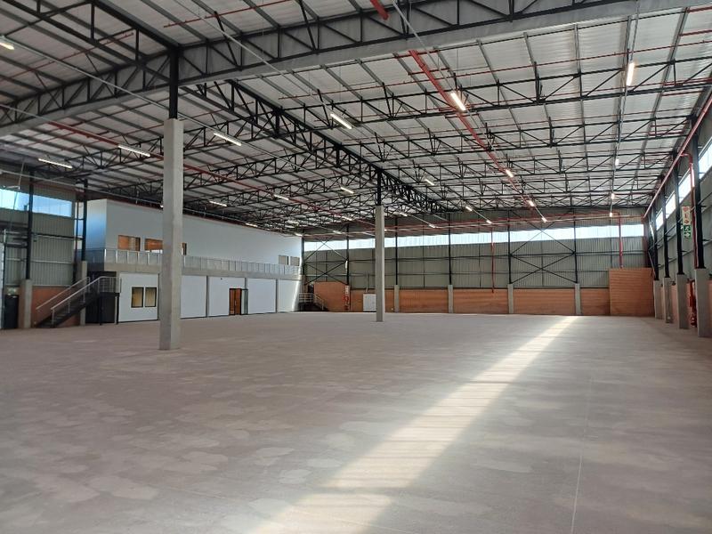 To Let commercial Property for Rent in Samrand Business Park Gauteng