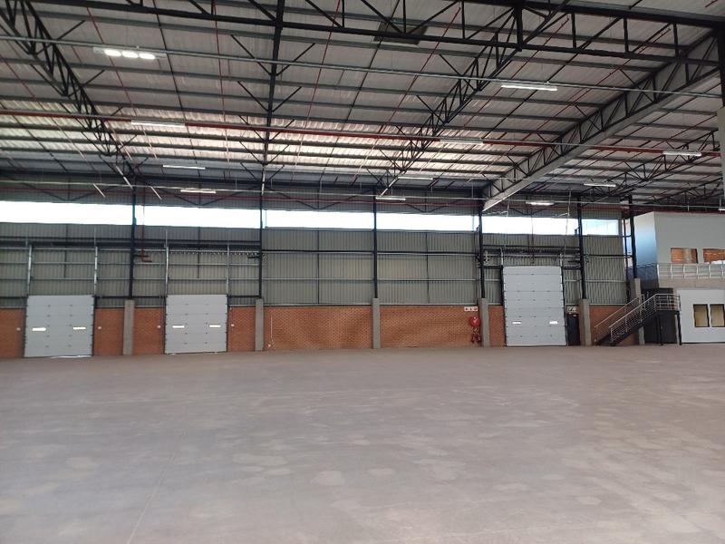 To Let commercial Property for Rent in Samrand Business Park Gauteng