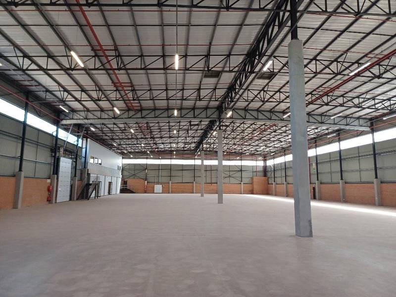 To Let commercial Property for Rent in Samrand Business Park Gauteng