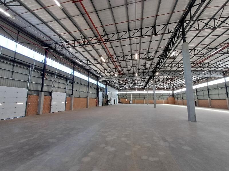 To Let commercial Property for Rent in Samrand Business Park Gauteng