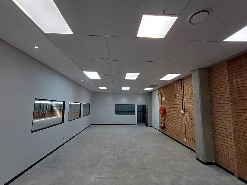 To Let commercial Property for Rent in Samrand Business Park Gauteng